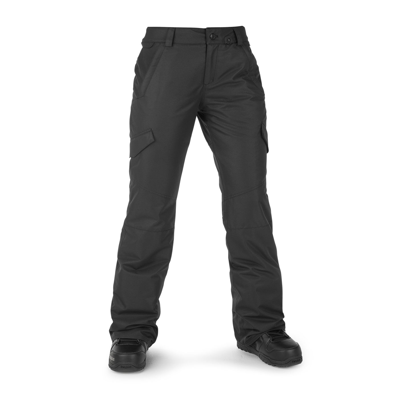 Damen Snowboardhose BRIDGER INS Pant - Black