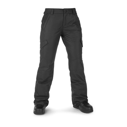 Damen Snowboardhose BRIDGER INS Pant - Black