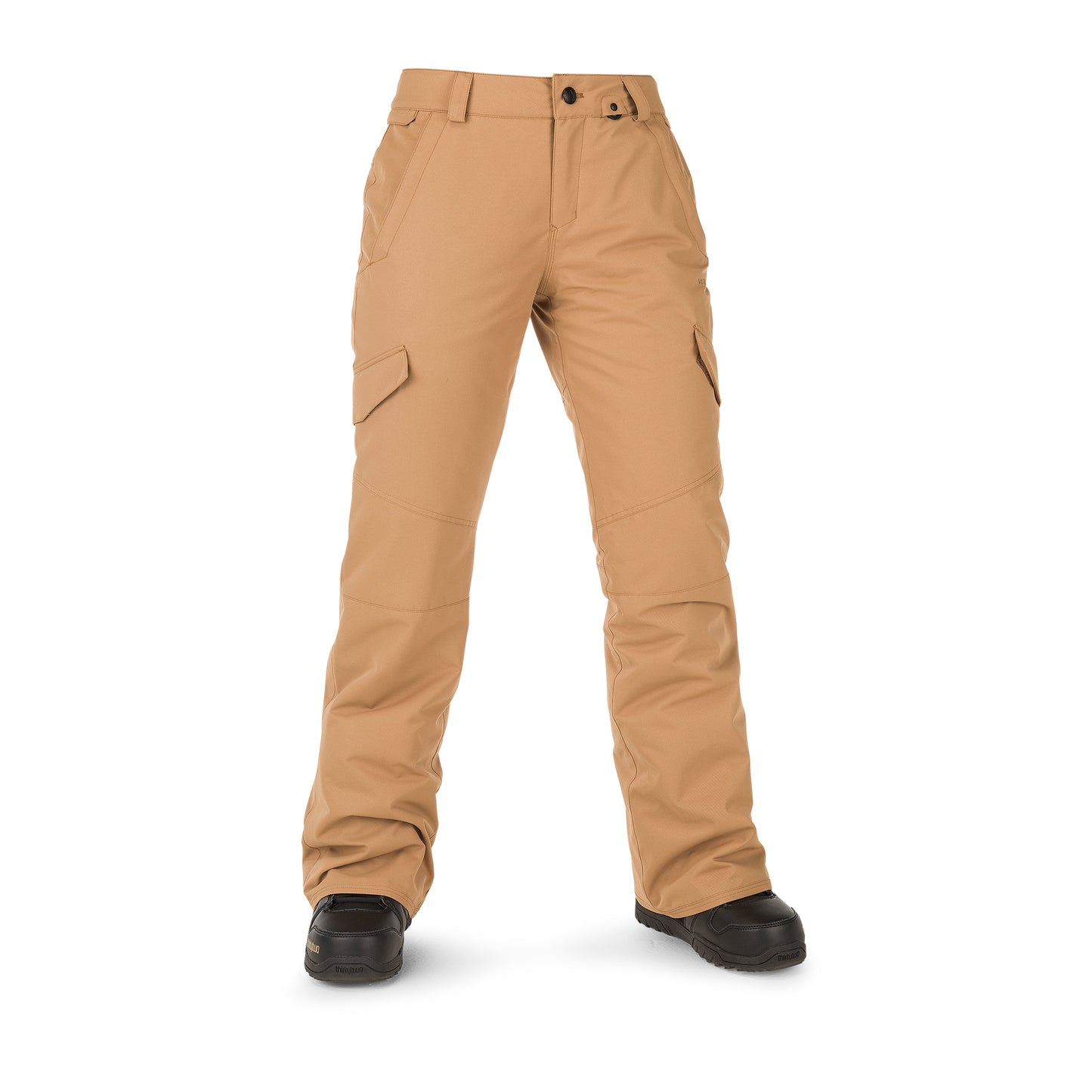 Damen Snowboardhose BRIDGER INS Pant - Caramel