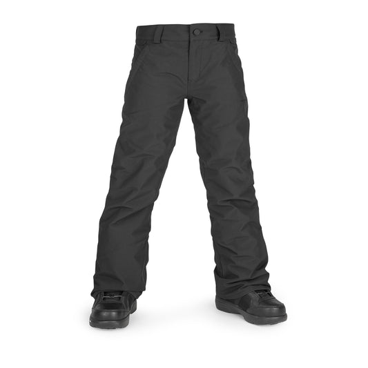Kids Snowboardhose FREAKIN CHINO YOUTH INS Pant - Black