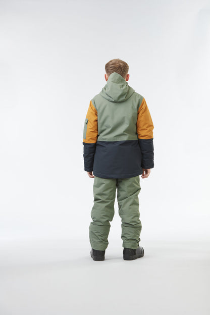 Kids Skijacke EDYTOR - dark blue