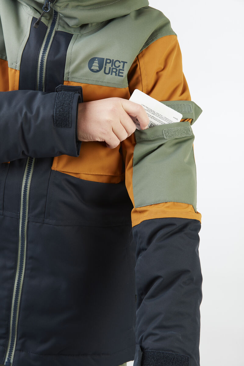 Kids Skibekleidung Set - Edytor