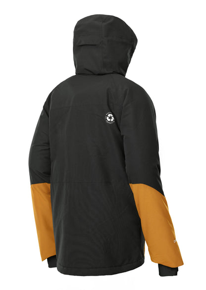 Herren Skijacke LEGENDER - brown