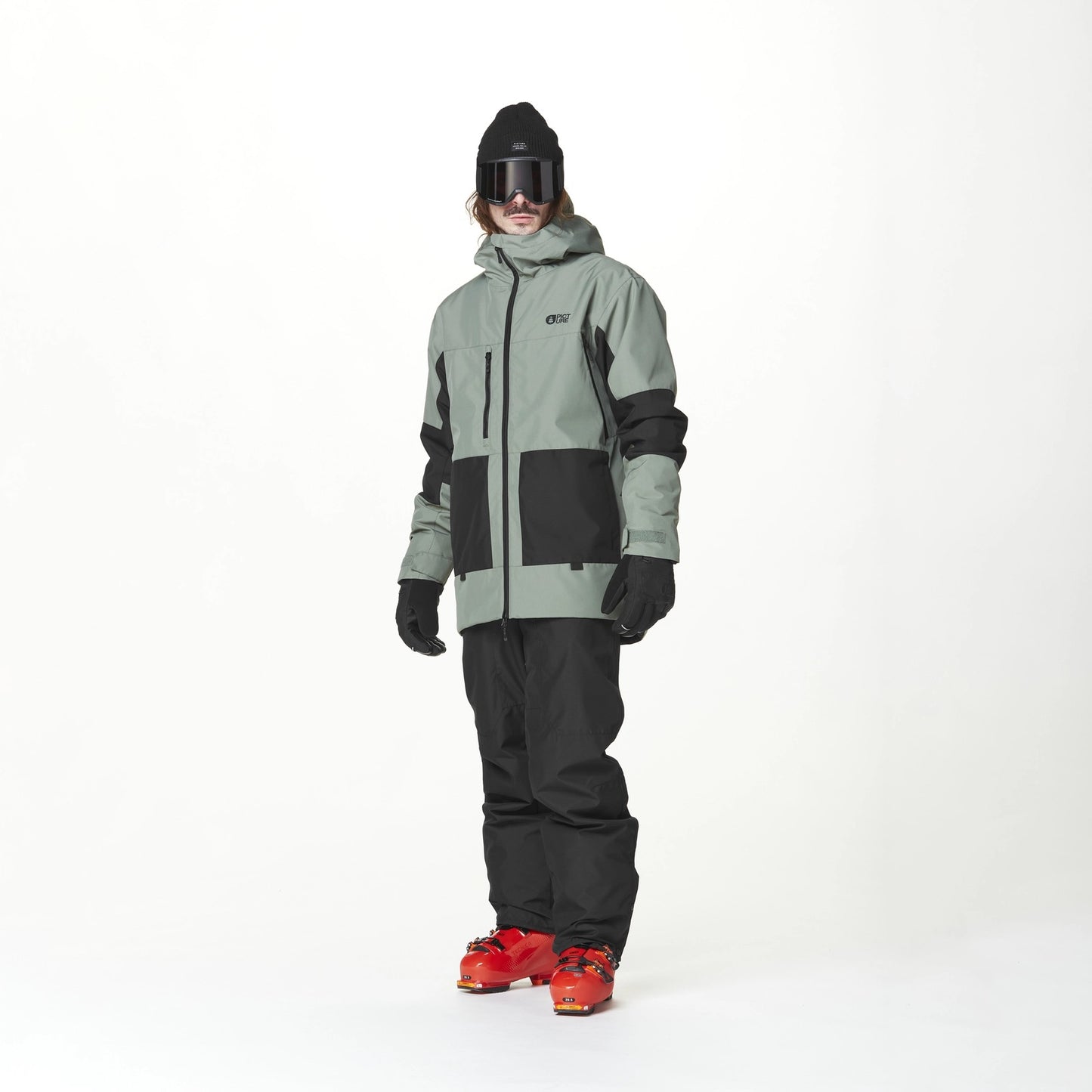 Herren Skijacke JOMOH - Laurel Wreath Black