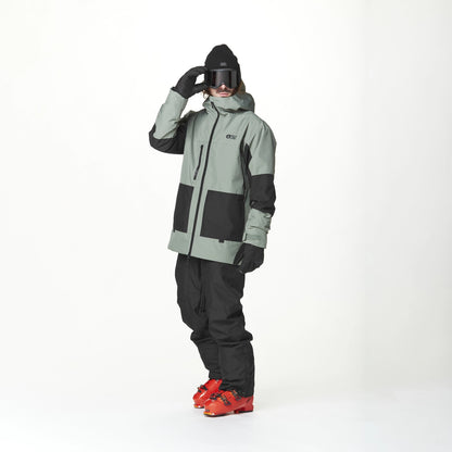 Herren Skijacke JOMOH - Laurel Wreath Black