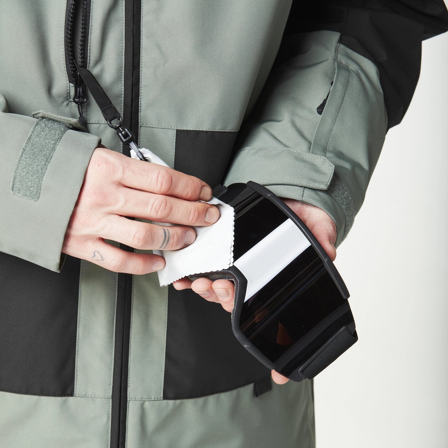 Herren Skijacke JOMOH - Laurel Wreath Black