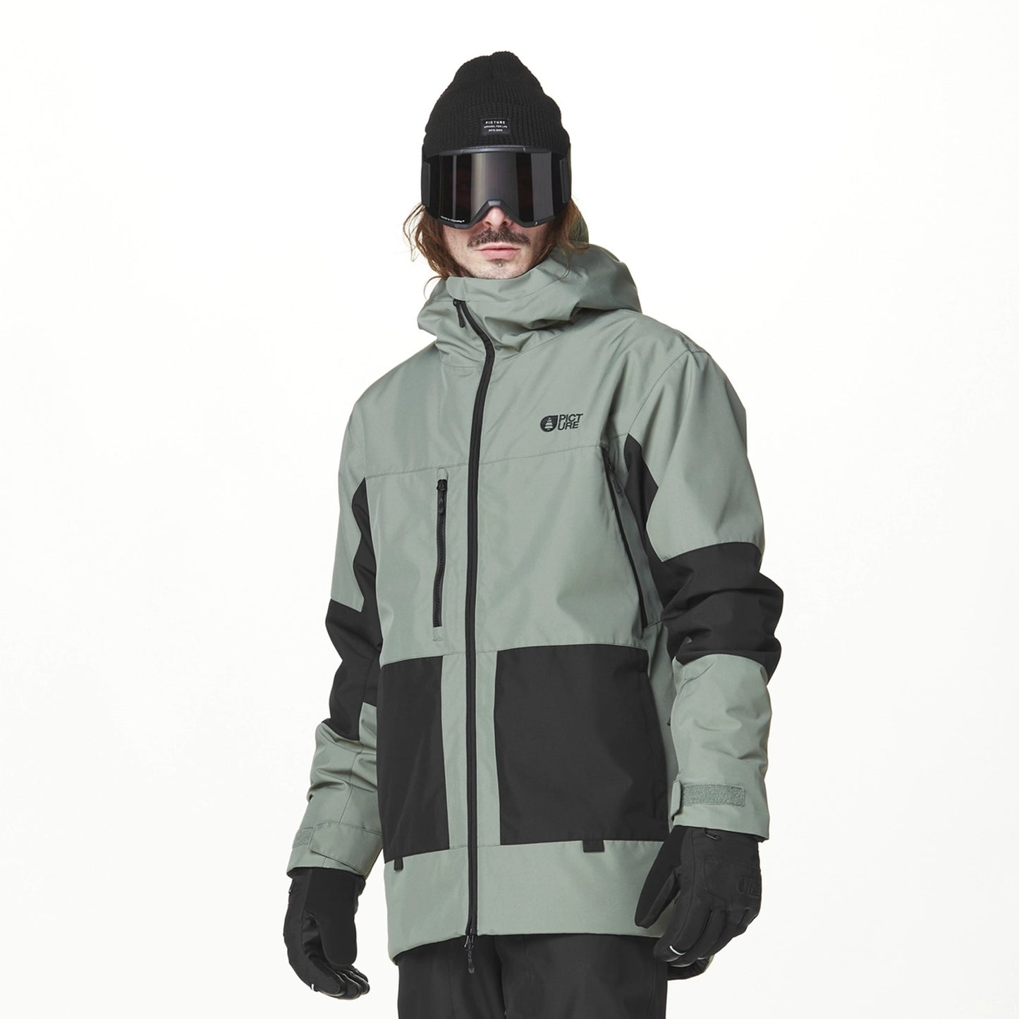 Herren Skijacke JOMOH - Laurel Wreath Black