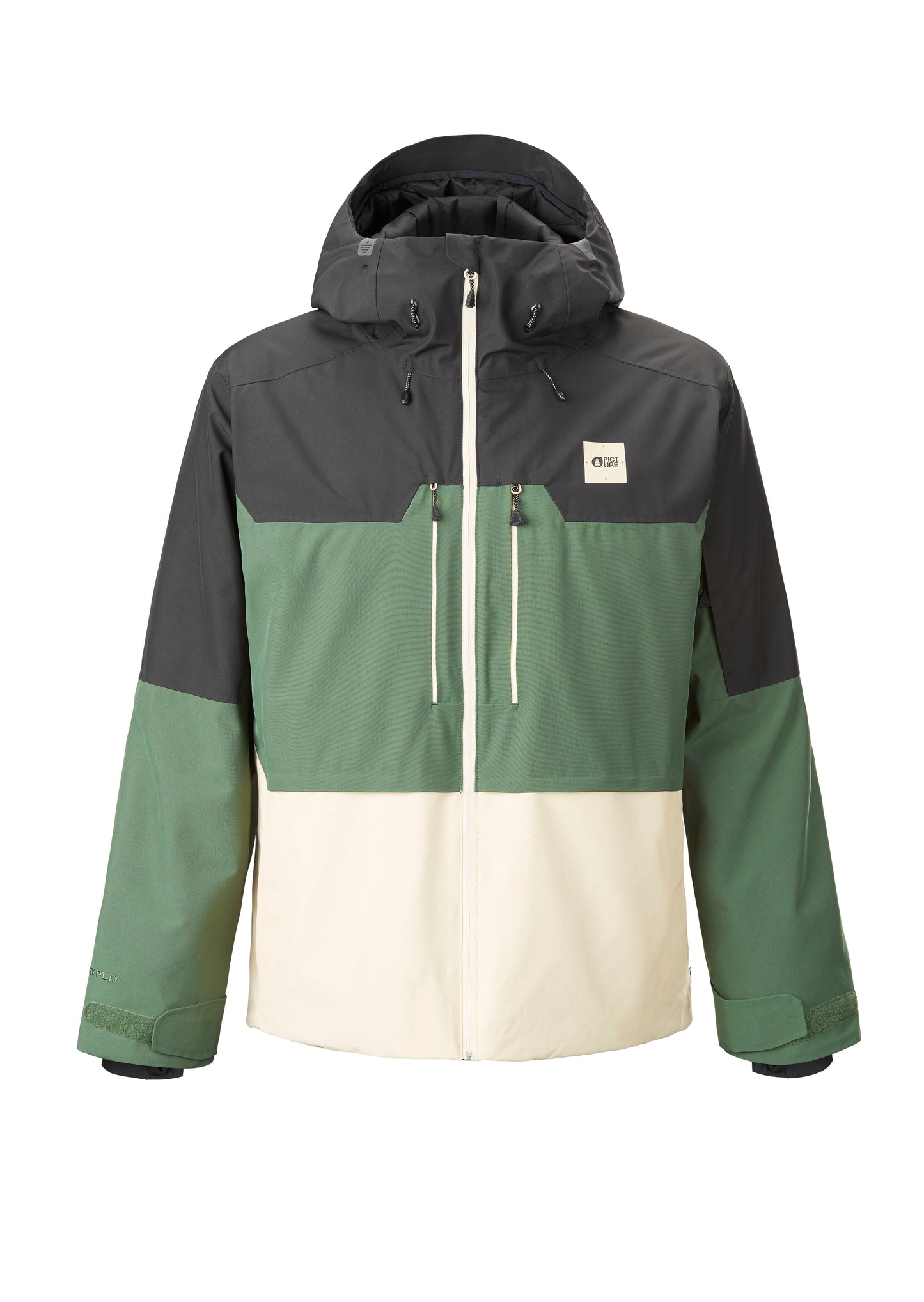 Herren Skibekleidung Set - Avoriaz