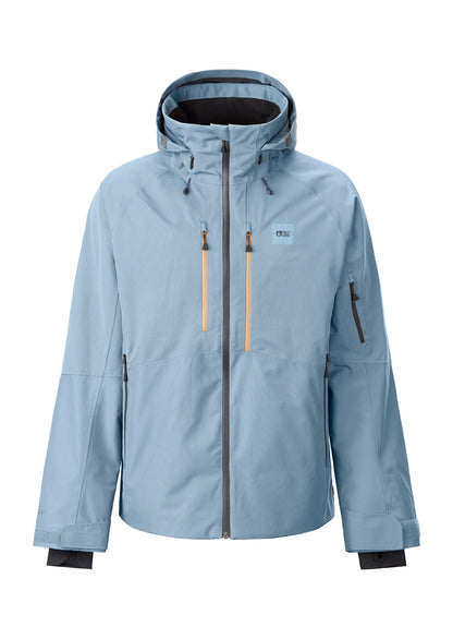 Herren Skijacke GOODS - China blue