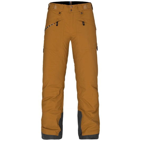 Herren Skihose Creblet - pecan brown
