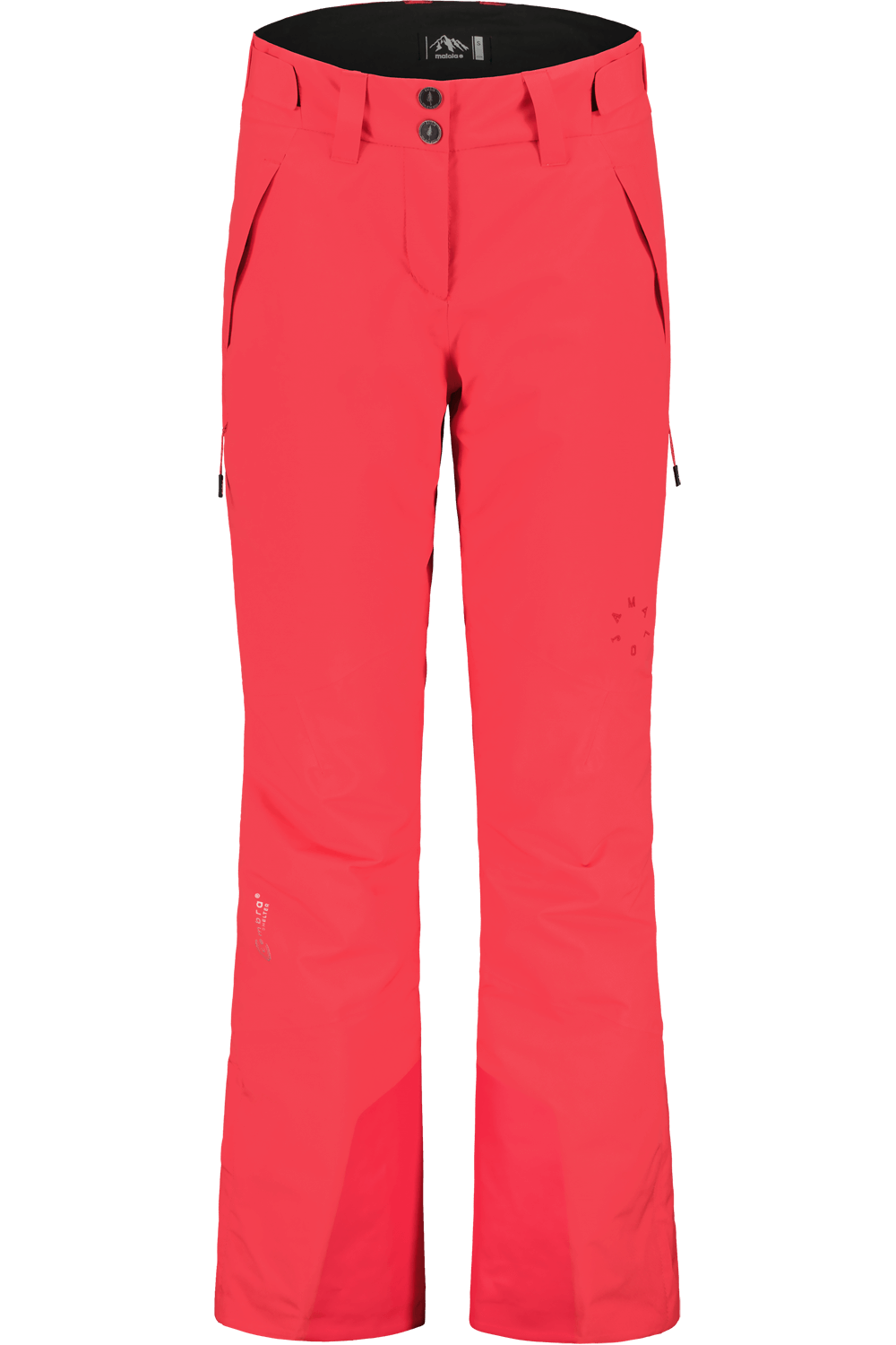 Damen Skihose BerninaM. - raspberry
