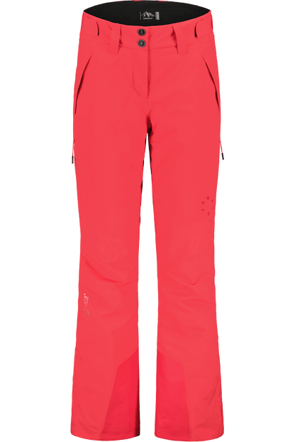Damen Skihose BerninaM. - raspberry