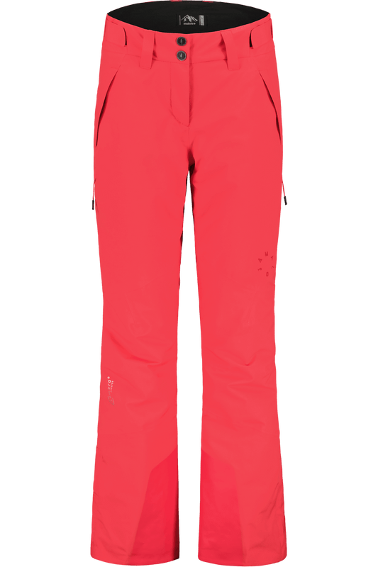 Damen Skihose BerninaM. - raspberry