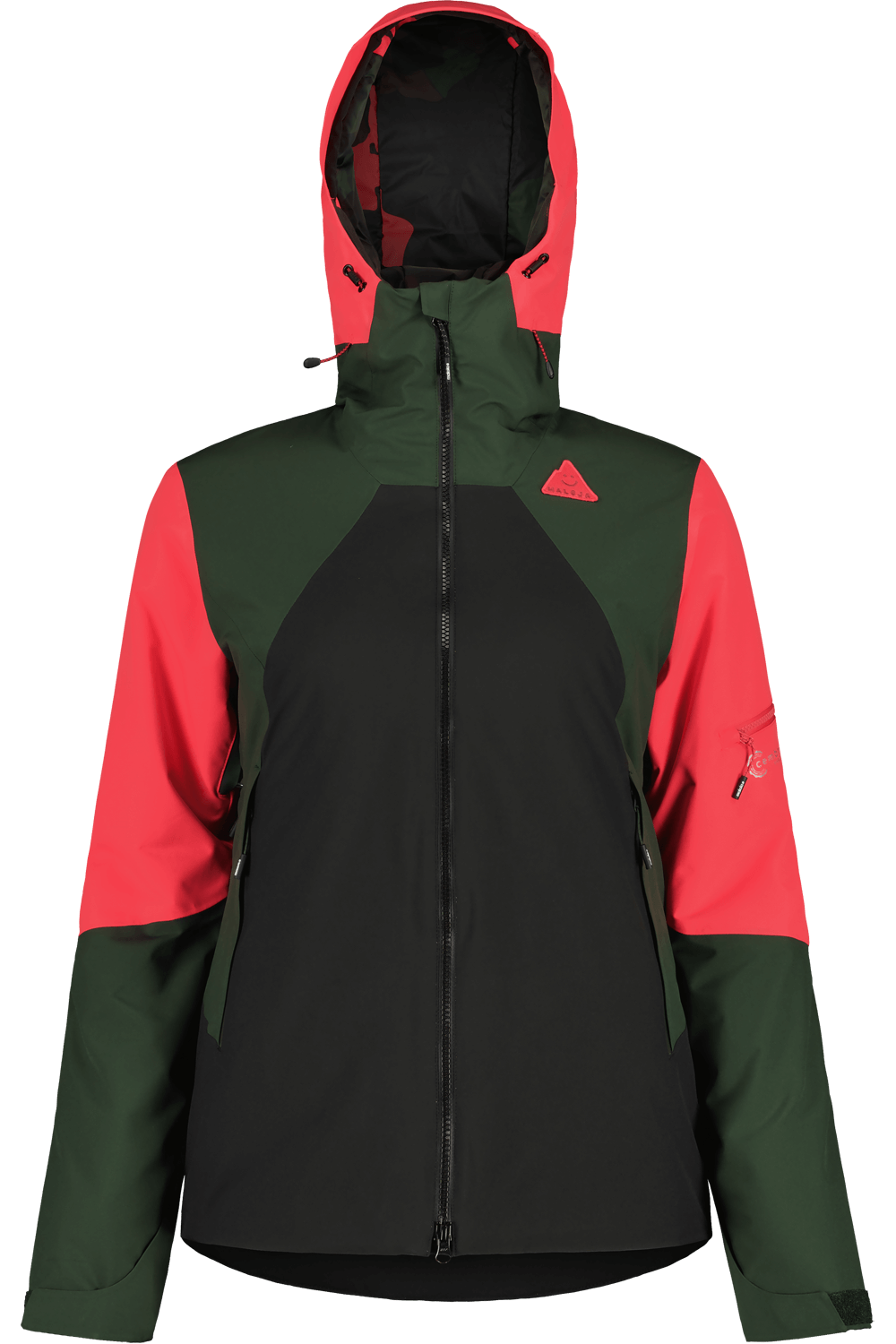 Damen Skijacke ToscM. - moonless
