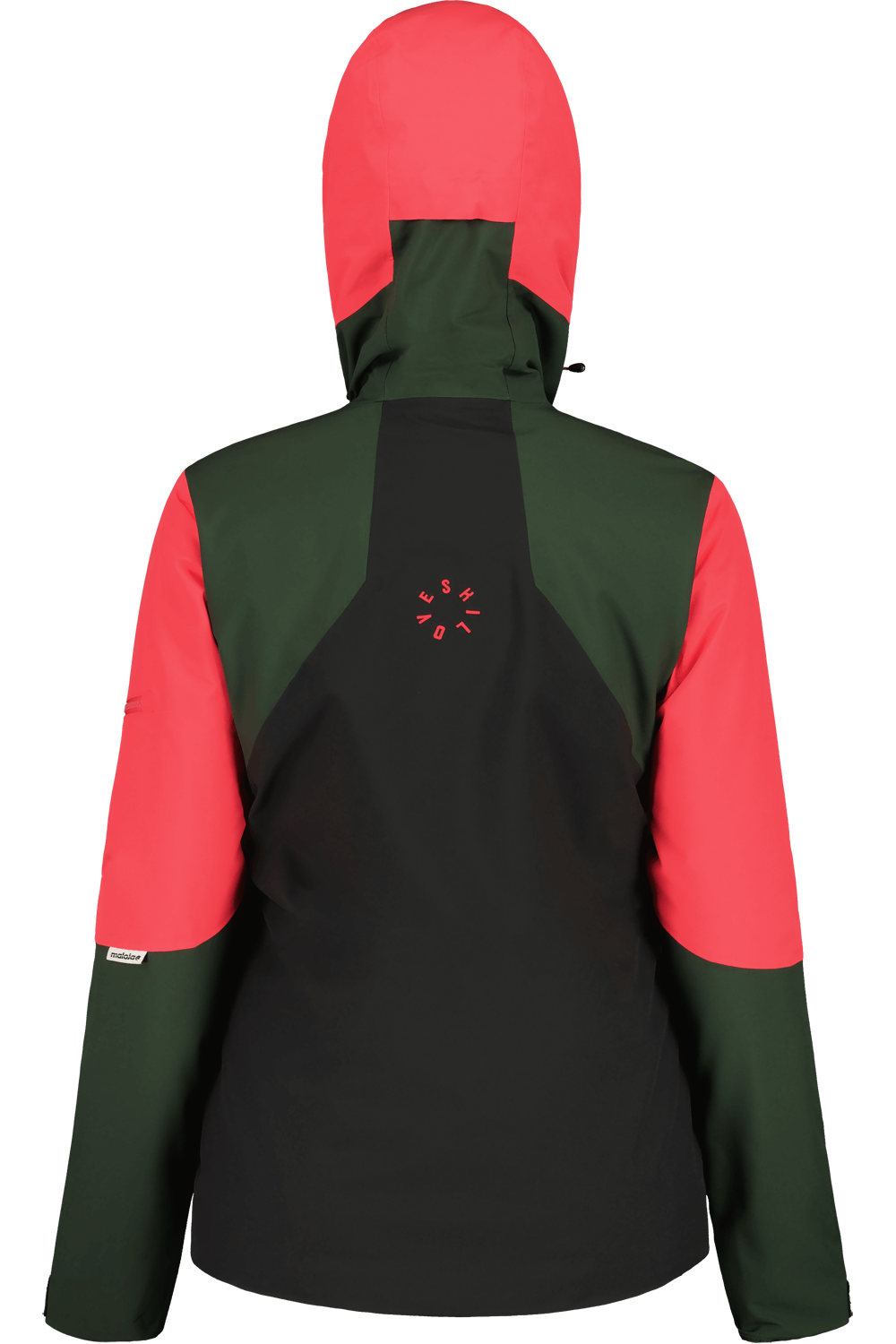 Damen Skijacke ToscM. - moonless