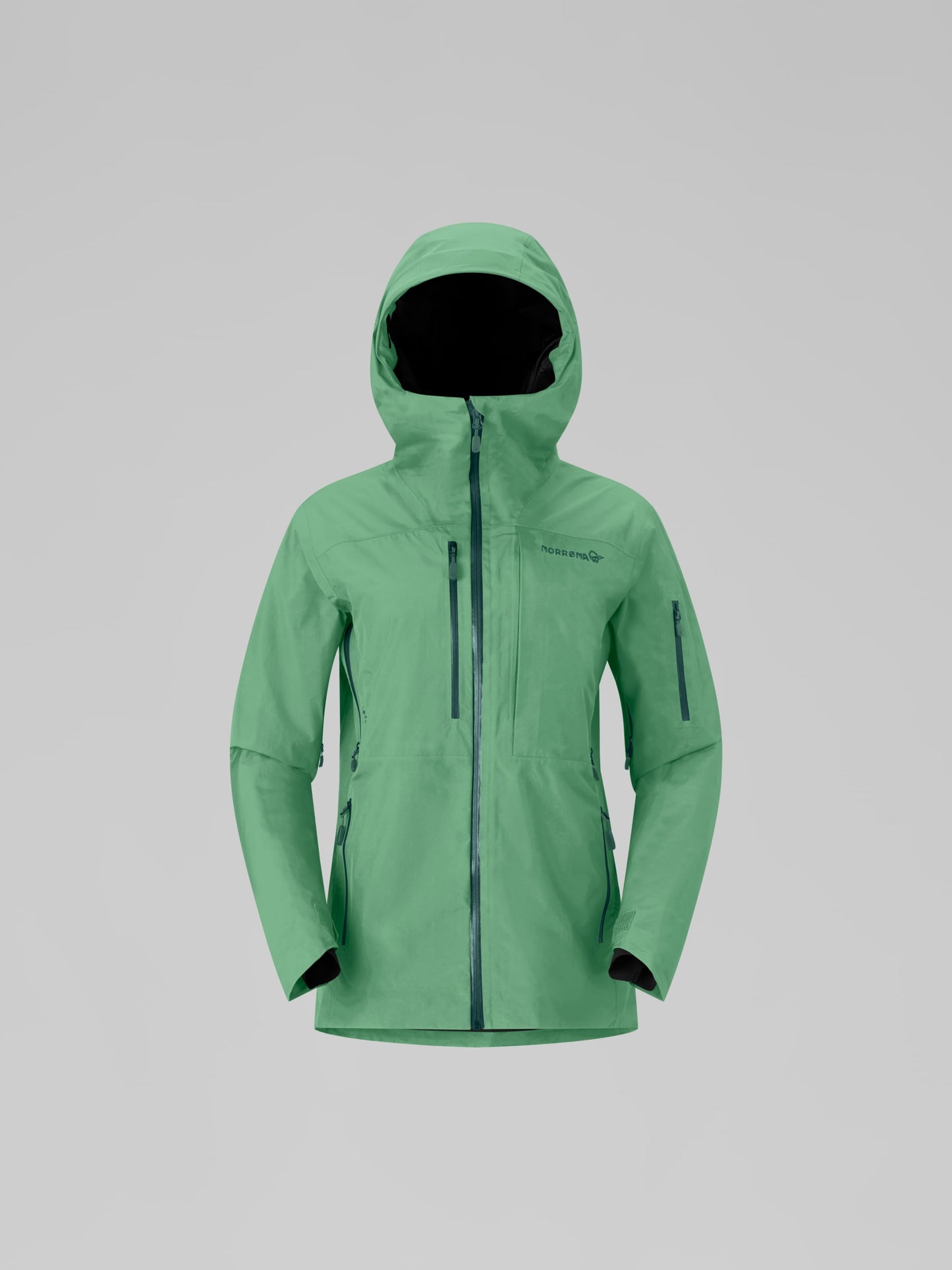 Damen Skibekleidung Set - Myrkdalen