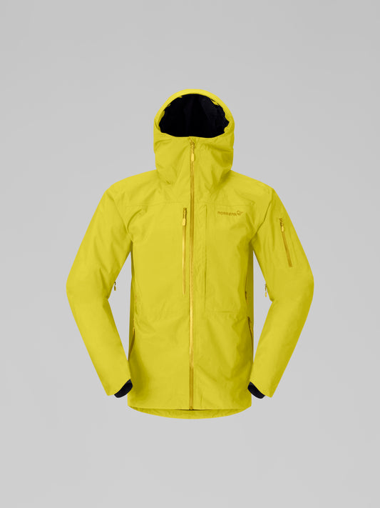 Herren Skijacke LOFOTEN Gore-Tex Insulated Jacket - Antique Moss