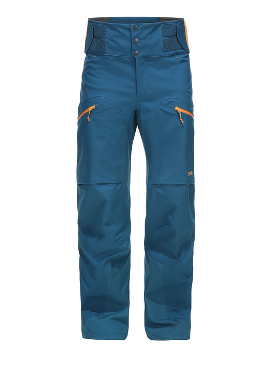 Herren Skihose CREEK-Y - poseidon blue