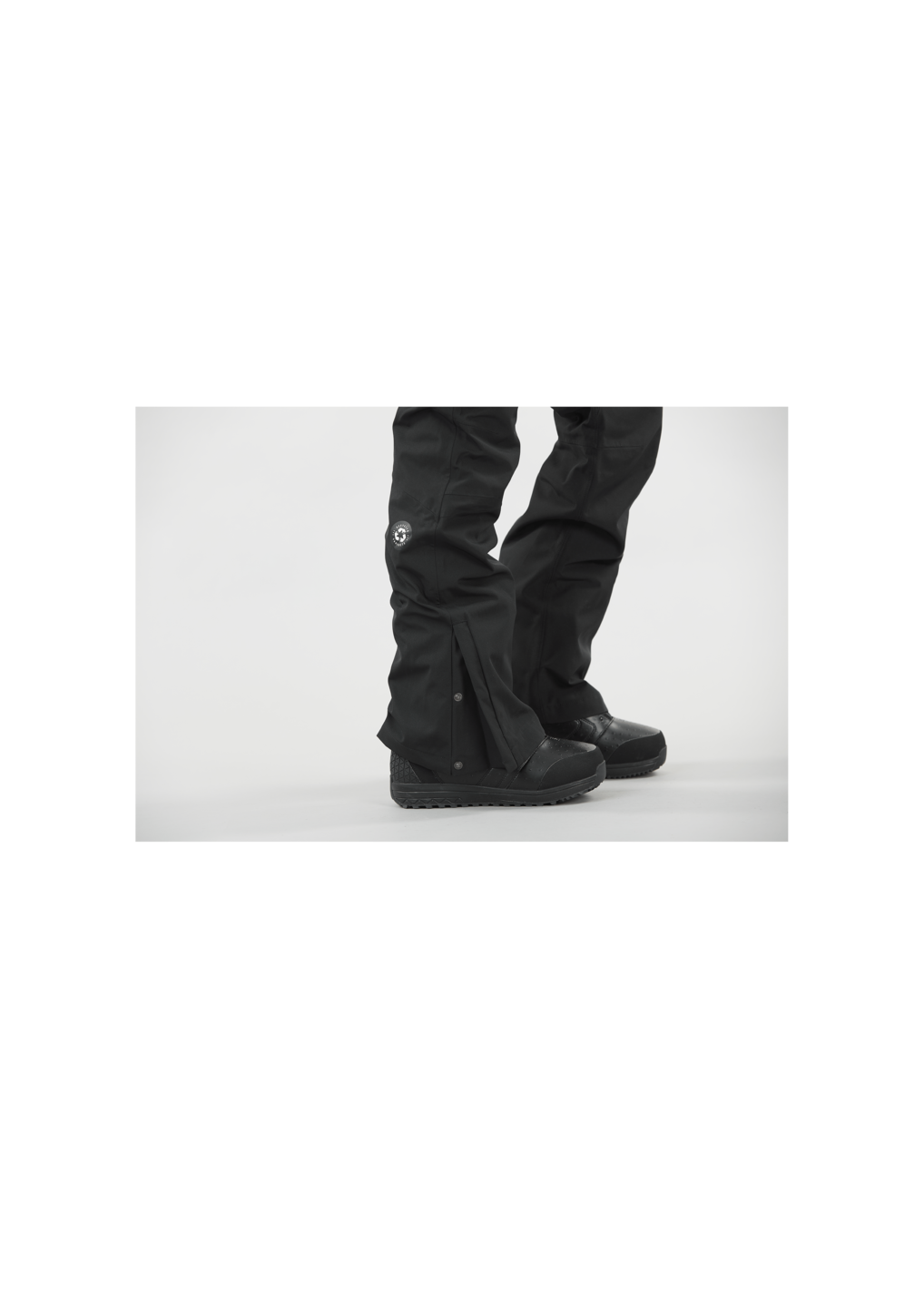 Damen Skihose EXA - black