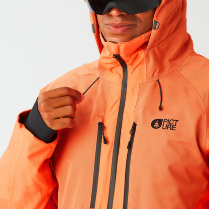 Herren Skibekleidung Set - Carezza
