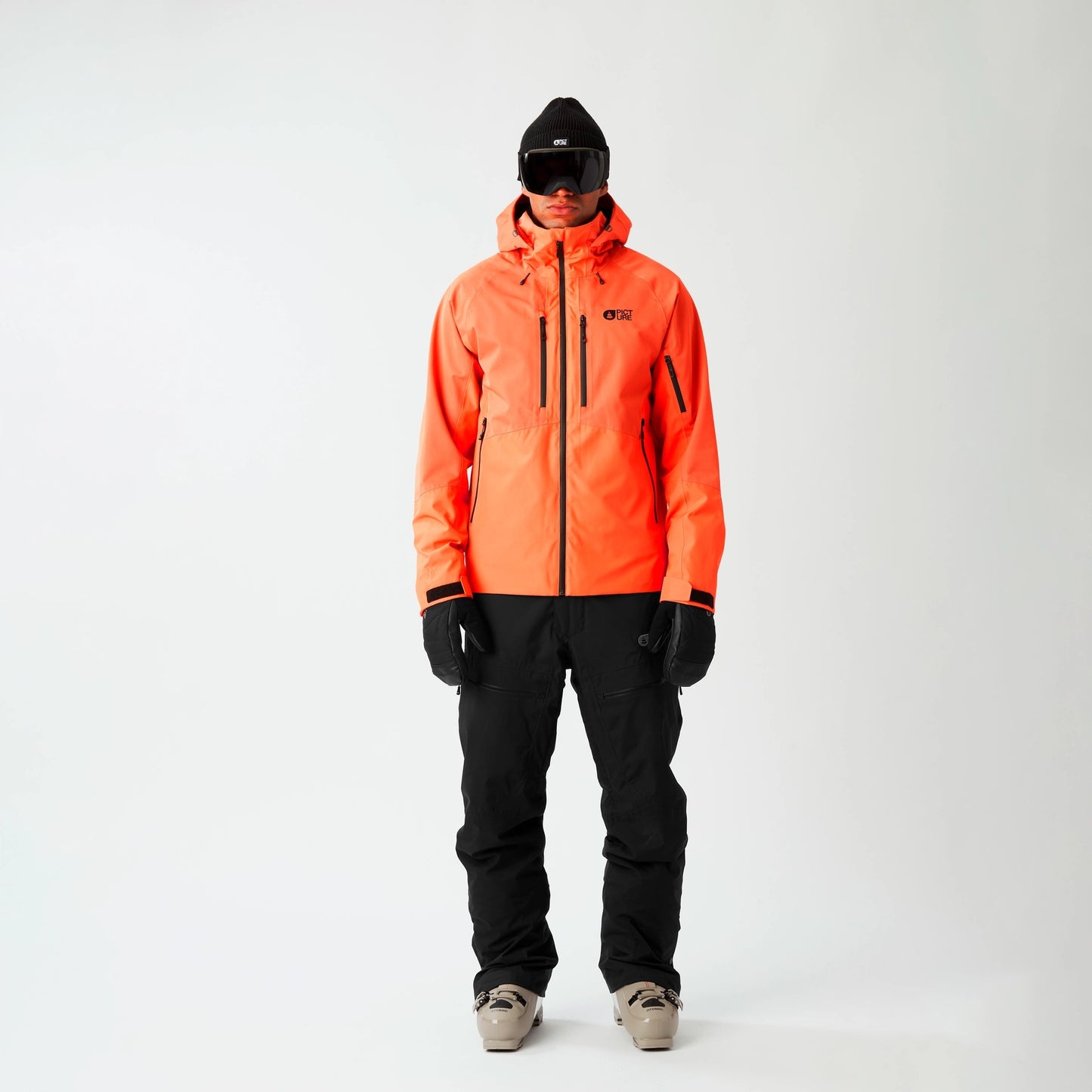 Herren Skibekleidung Set - Carezza