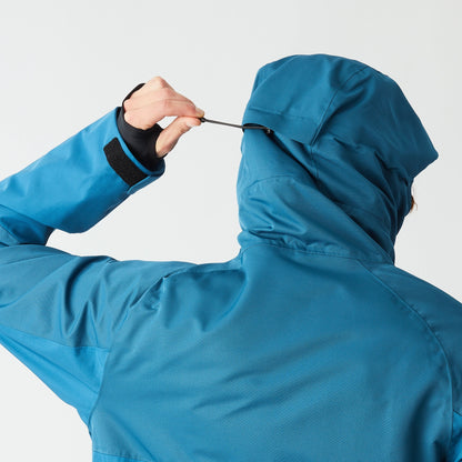 Herren Skijacke GOODS - Serenity Blue