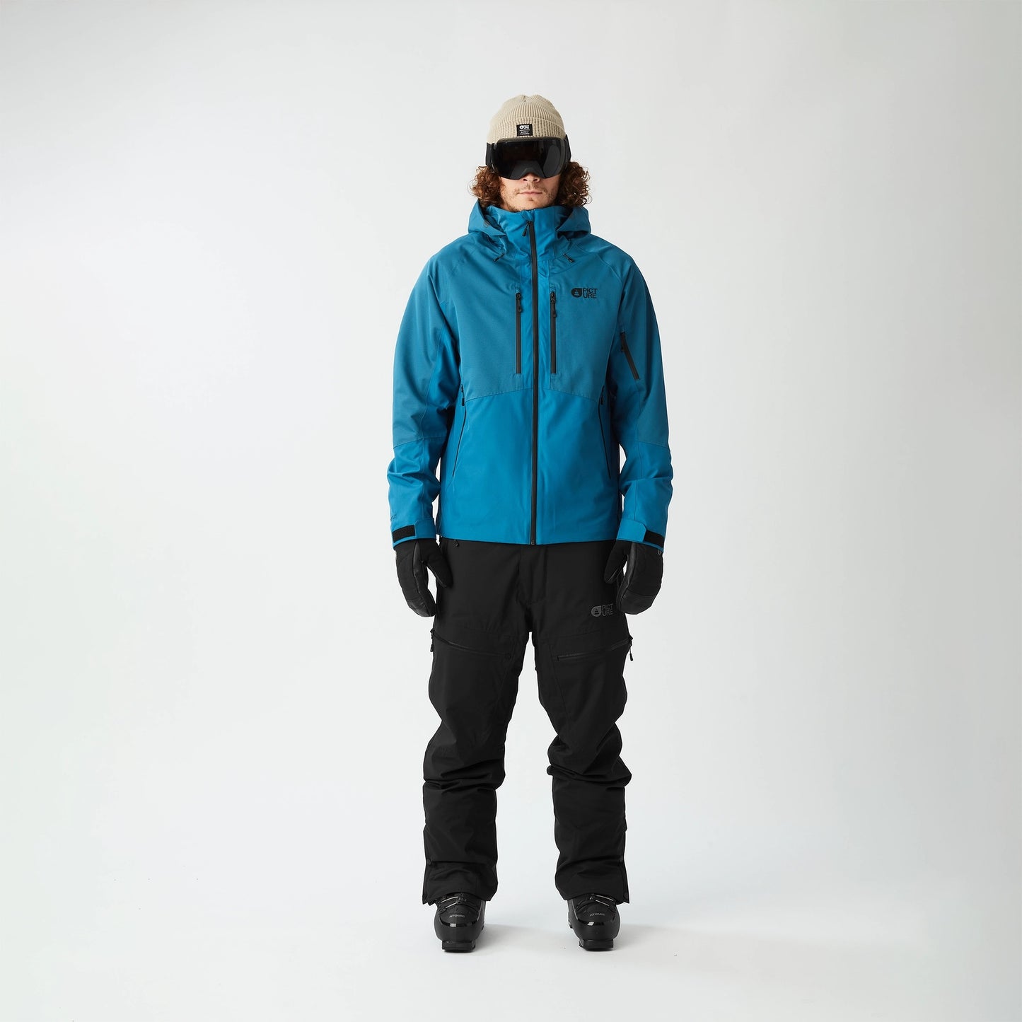 Herren Skibekleidung Set - Latemar