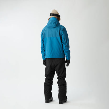 Herren Skijacke GOODS - Serenity Blue