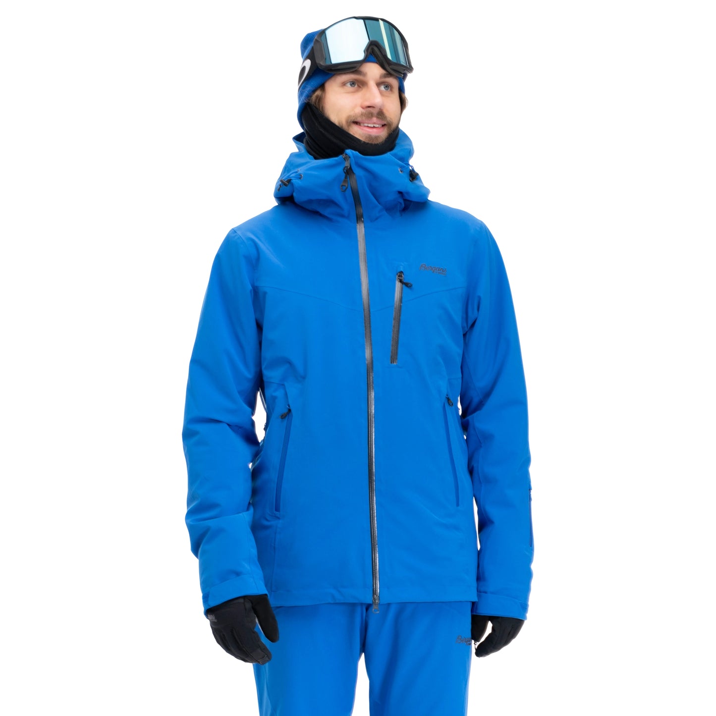 Herren Skijacke Oppdal - Space Blue (Kauf)