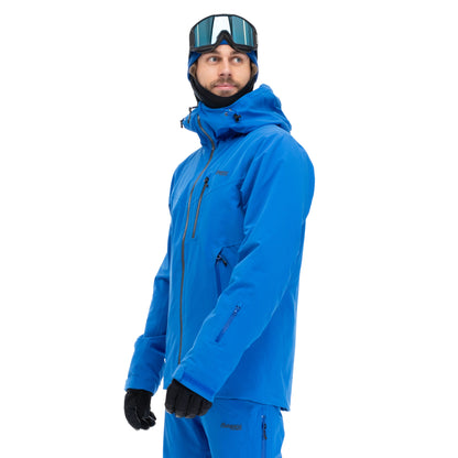 Herren Skijacke Oppdal - Space Blue (Kauf)