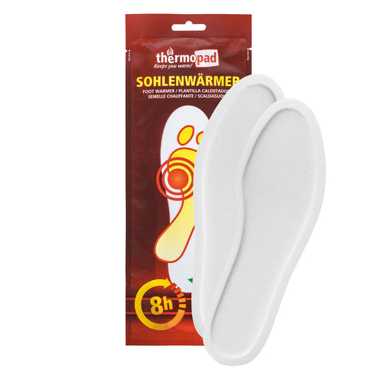 Thermopad Sohlenwärmer Set