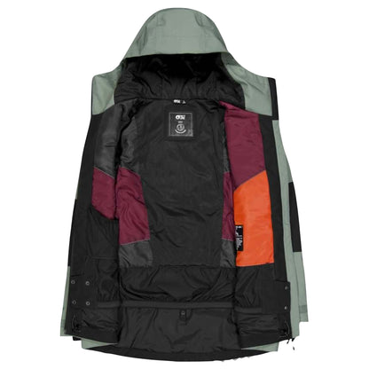 Herren Skijacke JOMOH - Laurel Wreath Black