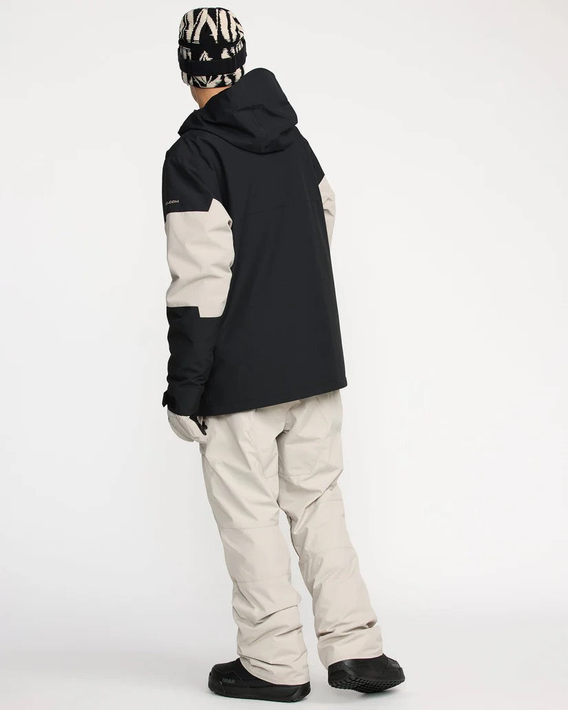 Herren PRIMRY Insulated Jacke - Black