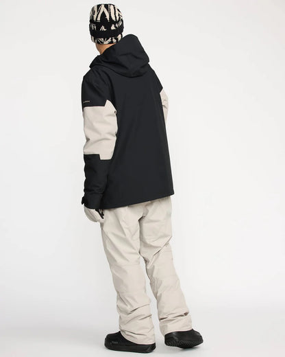 Herren PRIMRY Insulated Jacke - Black