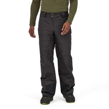 Herren Skihose Powder Town - Black