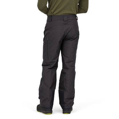 Herren Skihose Powder Town - Black