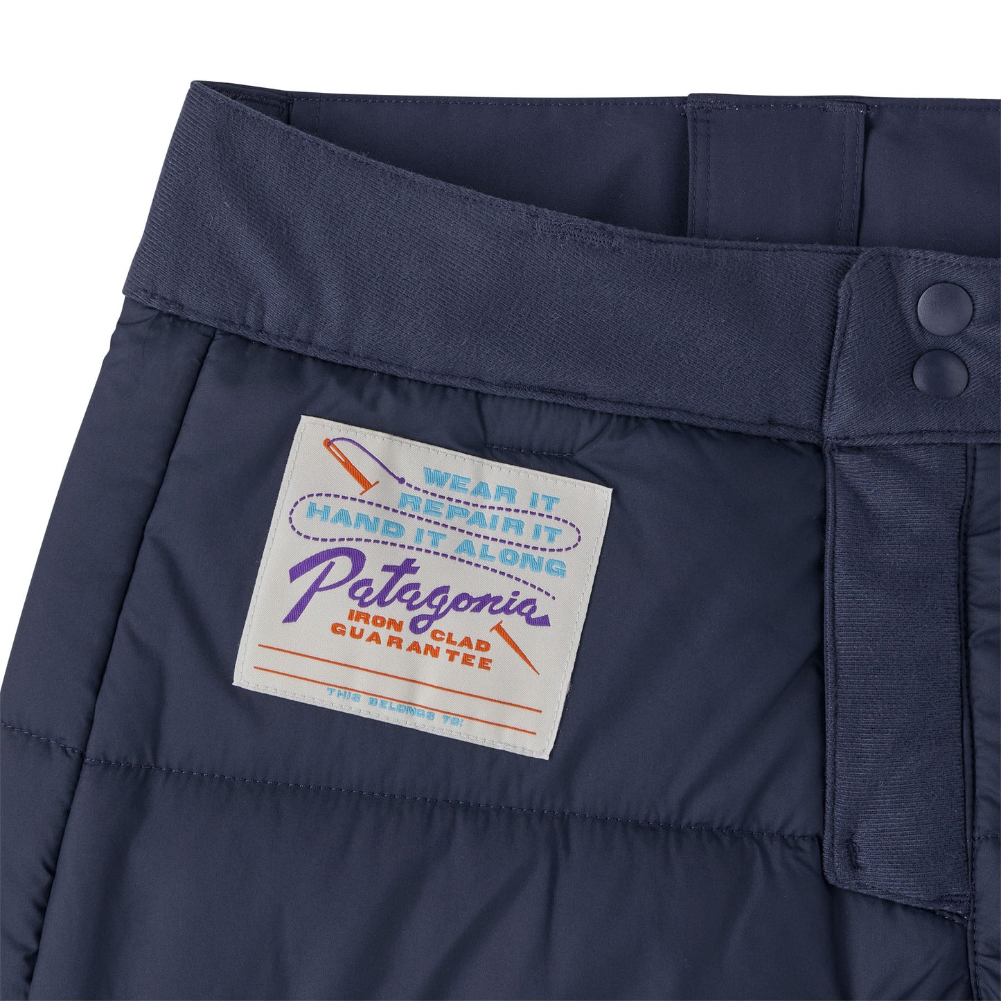 Kids Skibekleidung Set - Powder Town III