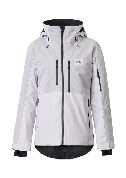 Damen Skijacke SYGNA - misty lilac