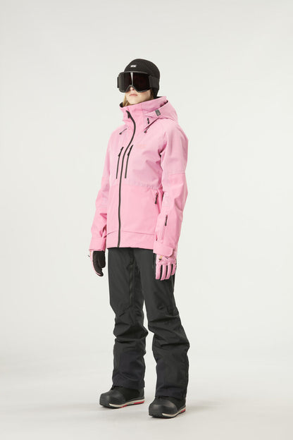 Damen Skijacke SYGNA - cashmere rose