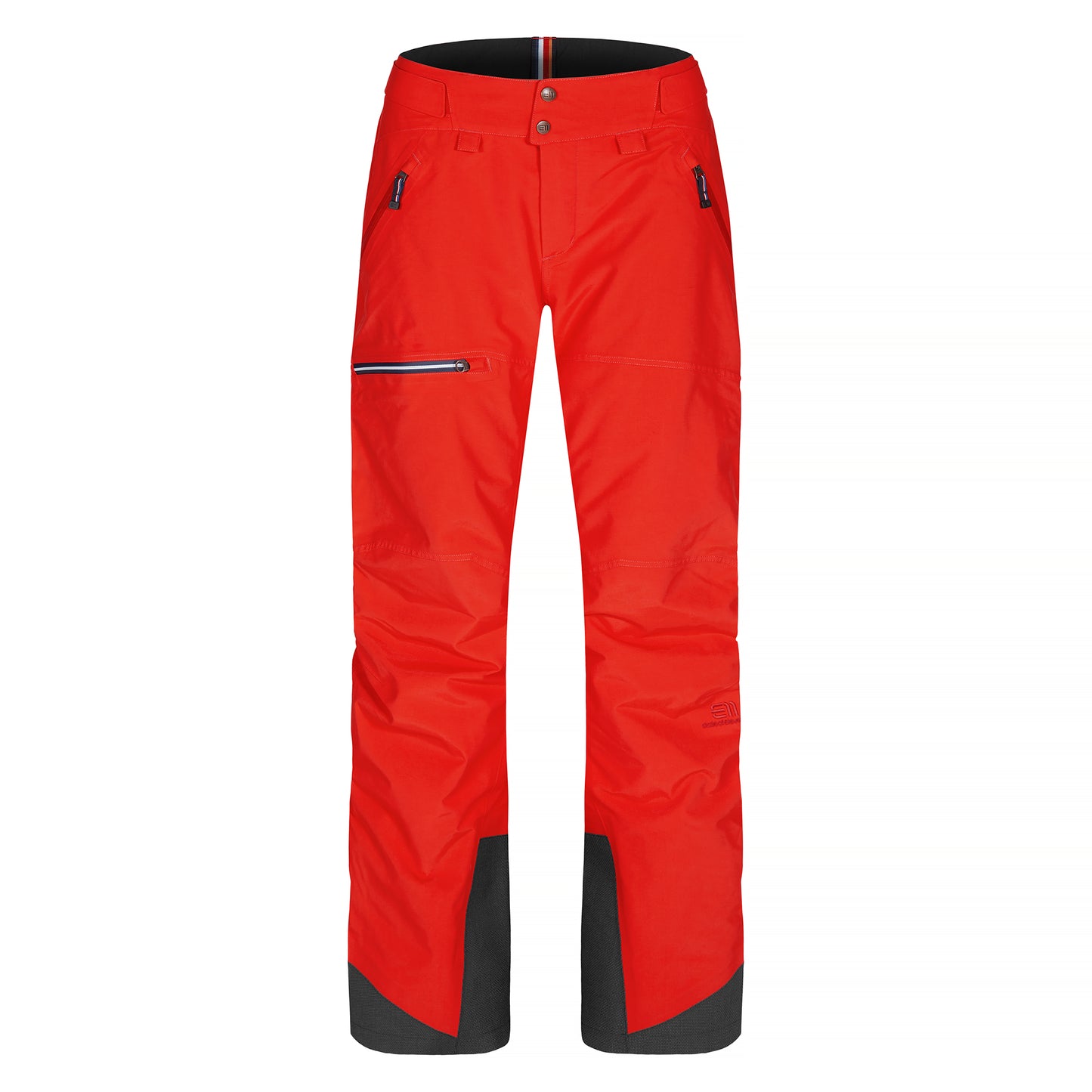 Damen Skihose Arosa - Red Glow