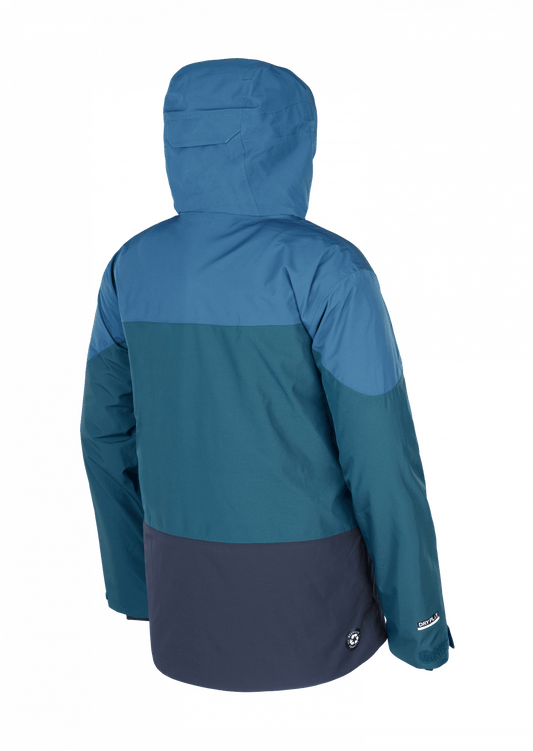 Herren Skijacke OBJECT - blue