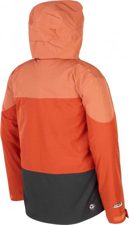 Herren Skijacke OBJECT - brick