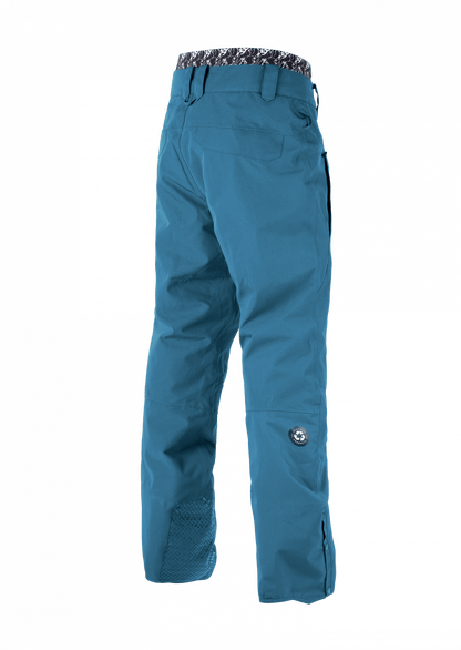 Herren Skihose OBJECT - petrol blue