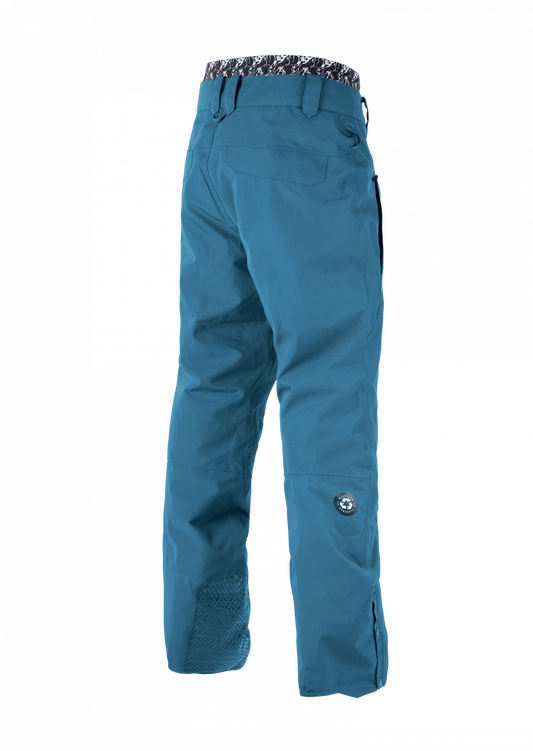 Herren Skihose OBJECT - petrol blue