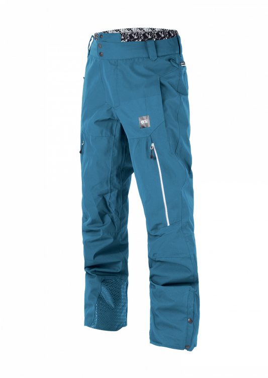 Herren Skihose OBJECT - petrol blue