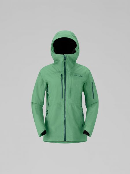 Damen Skijacke LOFOTEN Insulated Gore-Tex - Dark Ivy